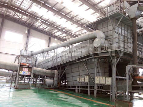 Waste Separation Machine