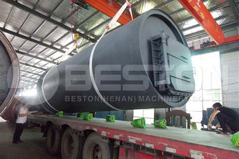 Pyrolysis Machine for Sale