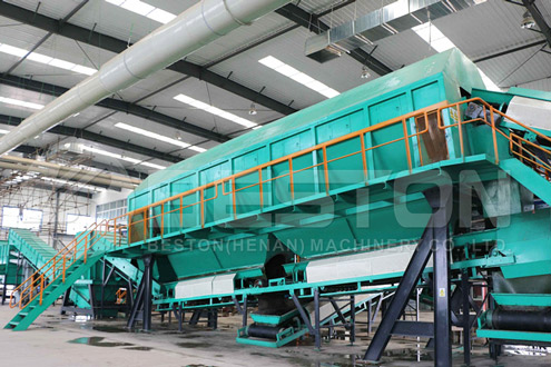 Reputable Waste Recycling Machine Manufacturer - Beston Machinery