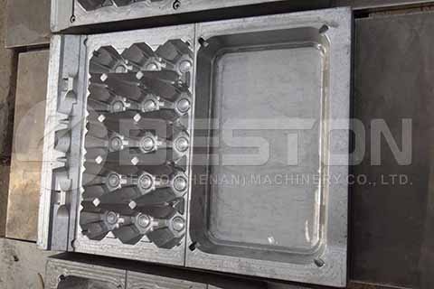 Egg Box Machine Design