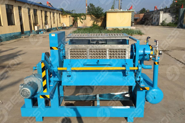 Beston Egg Tray Making Machine For Sale