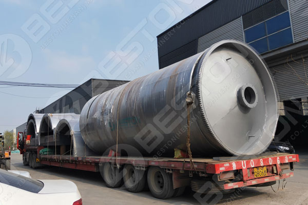 Continuous Pyrolysis For Sale