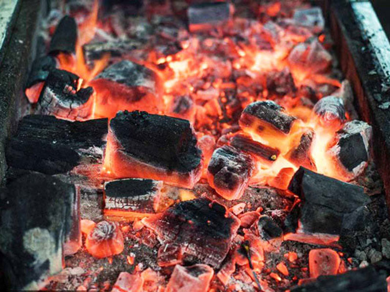 BBQ Charcoal